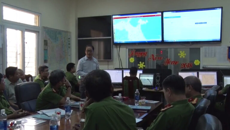 PC07.DaNang He thong canh bao chay tu xa CBX Pro