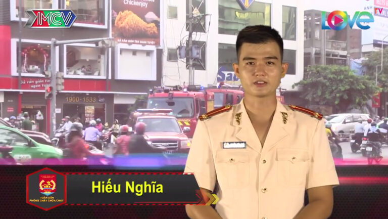 PHONG CHAY CHUA CHAY SO 45 Bao chay kip thoi nho he thong CBX